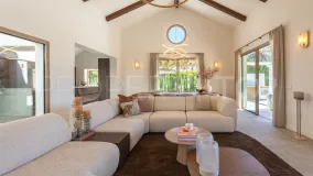El Rosario 5 bedrooms villa for sale