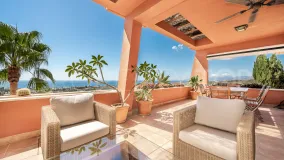 For sale El Rosario penthouse with 3 bedrooms