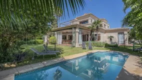 8 bedrooms San Pedro Playa villa for sale