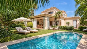 8 bedrooms San Pedro Playa villa for sale