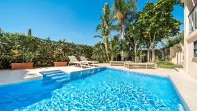Semi detached house for sale in Nueva Andalucia
