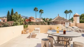 Semi detached house for sale in Nueva Andalucia