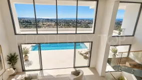 Se vende villa en Los Arqueros