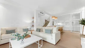 Elviria penthouse for sale