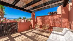Elviria penthouse for sale