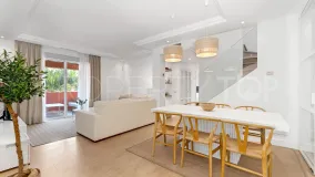 Elviria penthouse for sale