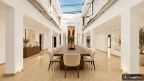 Comprar villa en Golden Mile