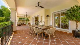 Villa a la venta de 6 dormitorios en Los Flamingos Golf