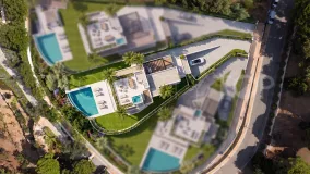 Villa a la venta en Elviria