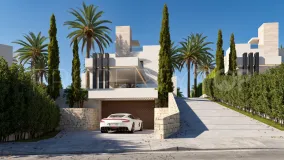 Villa a la venta en Elviria