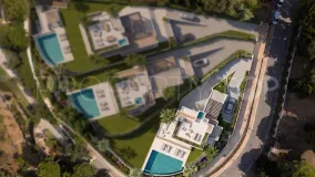 Villa de 5 dormitorios en venta en Elviria