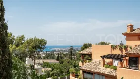 For sale penthouse in Golden Mile with 3 bedrooms
