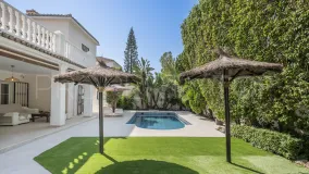 Se vende villa en Guadalmina Alta