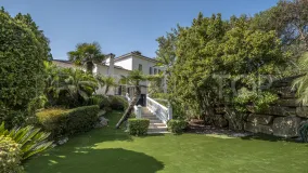 Se vende villa en Guadalmina Alta