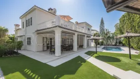 Se vende villa en Guadalmina Alta