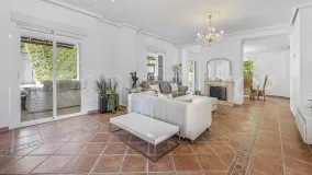 Se vende villa en Guadalmina Alta
