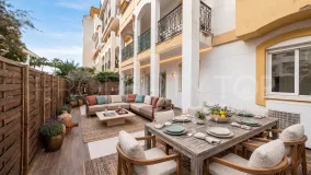 Apartamento planta baja a la venta con 2 dormitorios en Golden Mile