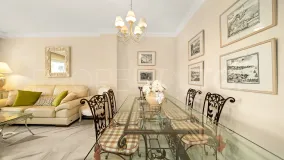 Apartamento planta baja a la venta con 2 dormitorios en Golden Mile