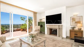 Atico duplex en venta en Golden Mile