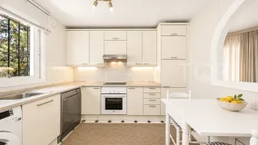 Atico duplex en venta en Golden Mile