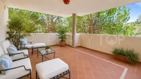 Apartamento en venta en Elviria