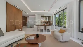 Marbella Golden Mile, duplex en venta
