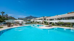 Marbella Golden Mile, duplex en venta