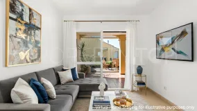 Ground floor apartment for sale in Las Chapas