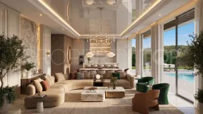 3 bedrooms Benahavis Centro villa for sale
