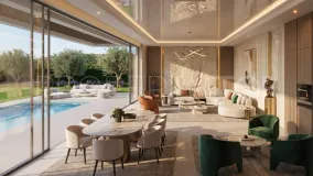 3 bedrooms Benahavis Centro villa for sale