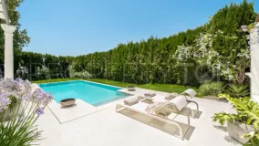 Villa a la venta en Guadalmina Alta con 3 dormitorios