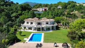For sale villa with 7 bedrooms in La Zagaleta