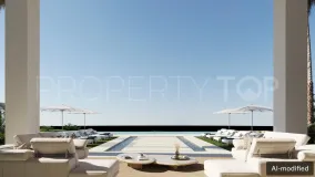 Plot in La Zagaleta for sale