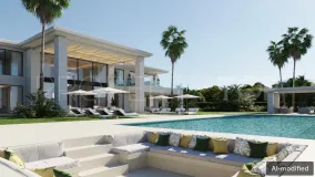 Plot in La Zagaleta for sale