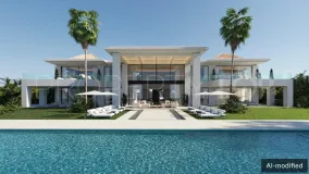 Plot in La Zagaleta for sale