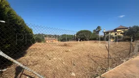 For sale Elviria plot