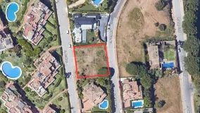 For sale Elviria plot