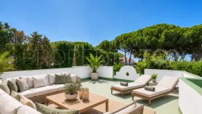 4 bedrooms plot for sale in Cabopino