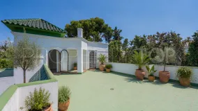 4 bedrooms plot for sale in Cabopino