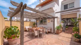 Town house for sale in San Pedro Playa