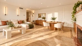 Adosado en venta con 3 dormitorios en Los Monteros