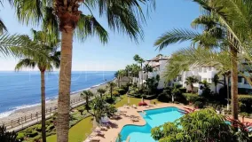 Marbella - Puerto Banus, apartamento planta baja en venta