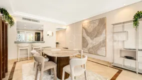 Marbella - Puerto Banus, apartamento planta baja en venta