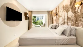 Marbella - Puerto Banus, apartamento planta baja en venta
