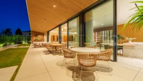 Villa en venta en Guadalmina Alta