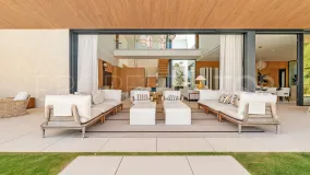 Villa en venta en Guadalmina Alta
