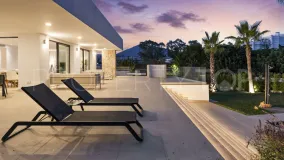For sale Guadalmina Alta 4 bedrooms villa