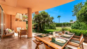 Los Naranjos Golf, apartamento planta baja en venta con 3 dormitorios