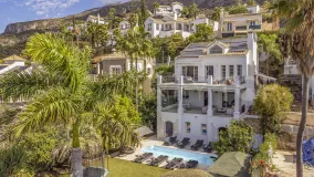 4 bedrooms villa in Sierra Blanca Country Club for sale