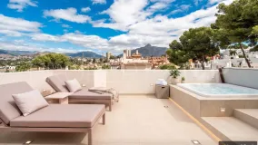 Penthouse with 3 bedrooms for sale in Nueva Andalucia